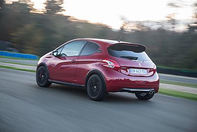 Peugeot 208 GTi - 30 TH