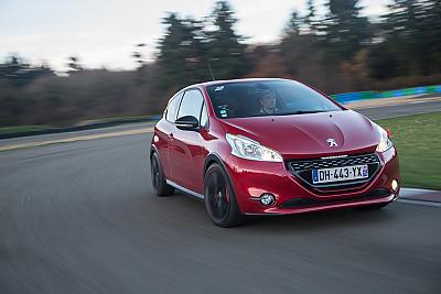 Peugeot 208 GTi - 30 TH