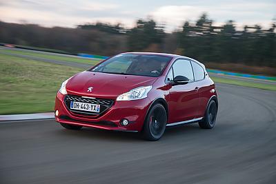 Peugeot 208 GTi - 30 TH