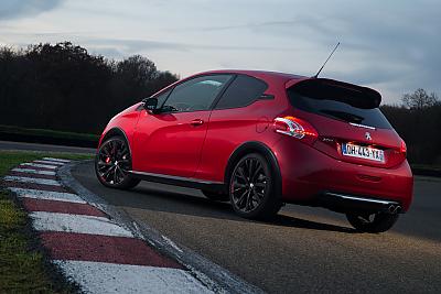 Peugeot 208 GTi - 30 TH by Forum208GTi in Peugeot 208 GTi - 30 Th 