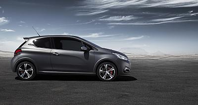 La Peugeot 208 GTi - Phase 2 by Forum208GTi in La Peugeot 208 GTi - Phase 2