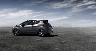 La Peugeot 208 GTi - Phase 2