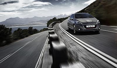 La Peugeot 208 GTi - Phase 2