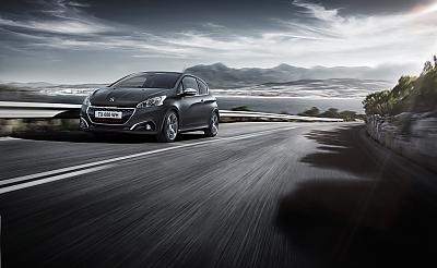 La Peugeot 208 GTi - Phase 2