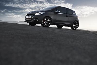 La Peugeot 208 GTi - Phase 2