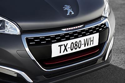 La Peugeot 208 GTi - Phase 2