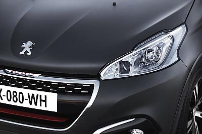 La Peugeot 208 GTi - Phase 2