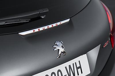 La Peugeot 208 GTi - Phase 2