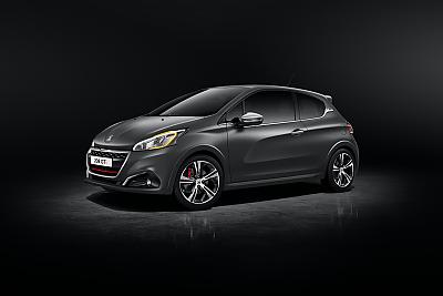 La Peugeot 208 GTi - Phase 2