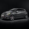 La Peugeot 208 GTi - Phase 2 by Forum208GTi