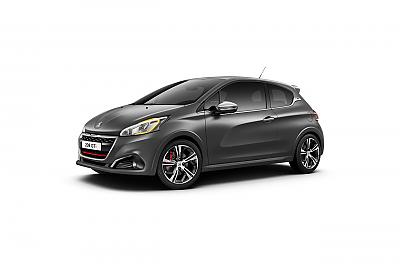 La Peugeot 208 GTi - Phase 2