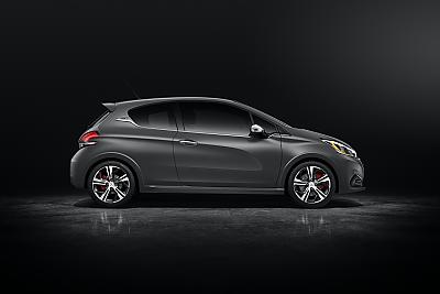 La Peugeot 208 GTi - Phase 2 by Forum208GTi in La Peugeot 208 GTi - Phase 2