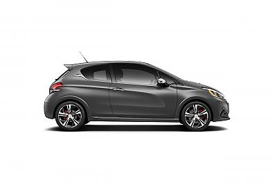 La Peugeot 208 GTi - Phase 2