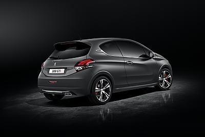 La Peugeot 208 GTi - Phase 2