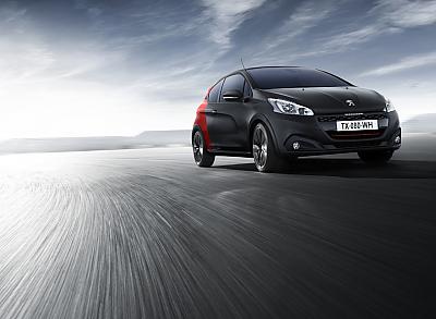 Peugeot 208 GTi By Peugeot Sport