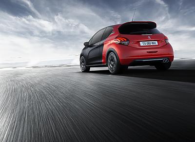 Peugeot 208 GTi By Peugeot Sport