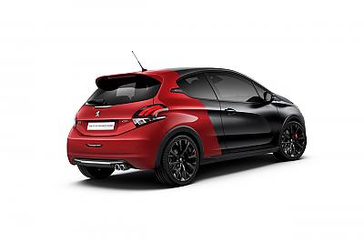 Peugeot 208 GTi By Peugeot Sport