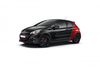 Peugeot 208 GTi By Peugeot Sport