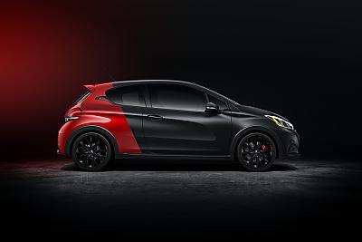 Peugeot 208 GTi By Peugeot Sport