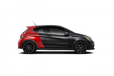 Peugeot 208 GTi By Peugeot Sport