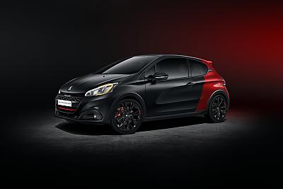 Peugeot 208 GTi By Peugeot Sport