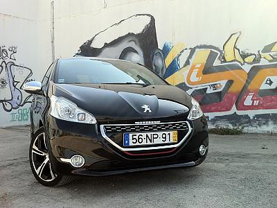 Peugeot 208 GTi - Portugal