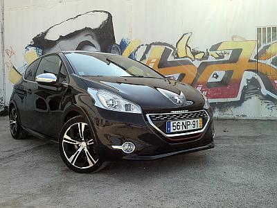 Peugeot 208 GTi - Portugal