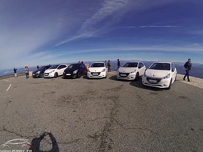 Ventoux 2015 by Forum208GTi in Le Ventoux 2015 