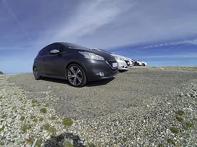 Ventoux 2015 by Forum208GTi in Le Ventoux 2015 