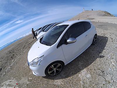 Ventoux 2015 by Forum208GTi in Le Ventoux 2015 