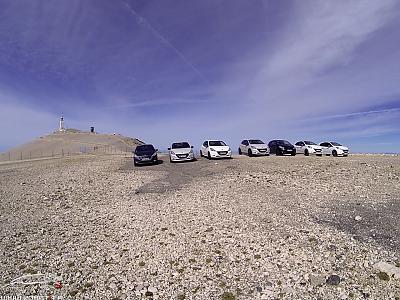 Ventoux 2015 by Forum208GTi in Le Ventoux 2015 