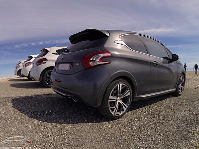 Ventoux 2015 by Forum208GTi in Le Ventoux 2015 