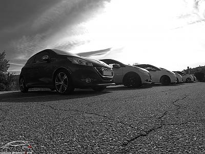 Ventoux 2015 by Forum208GTi in Le Ventoux 2015 