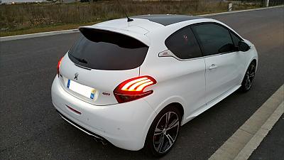 208 GTI by Nicolas54000 in Les Photos des Membres