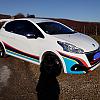 208gti par208erc by 208 ERC