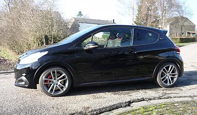 Ma 208 GTI by 208GTI BPS in Les Photos des Membres