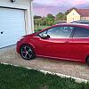 ma 208 GTI rubis de 2013 by Bouille