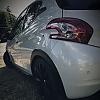 Ma petite lionne by Jchris in Peugeot 208 GTi - 30 Th 